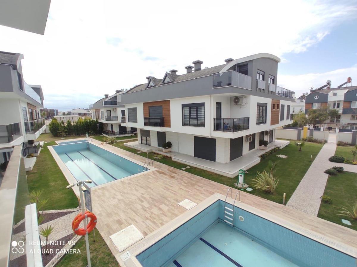 Lımon Park Evlerı Lara Daire *