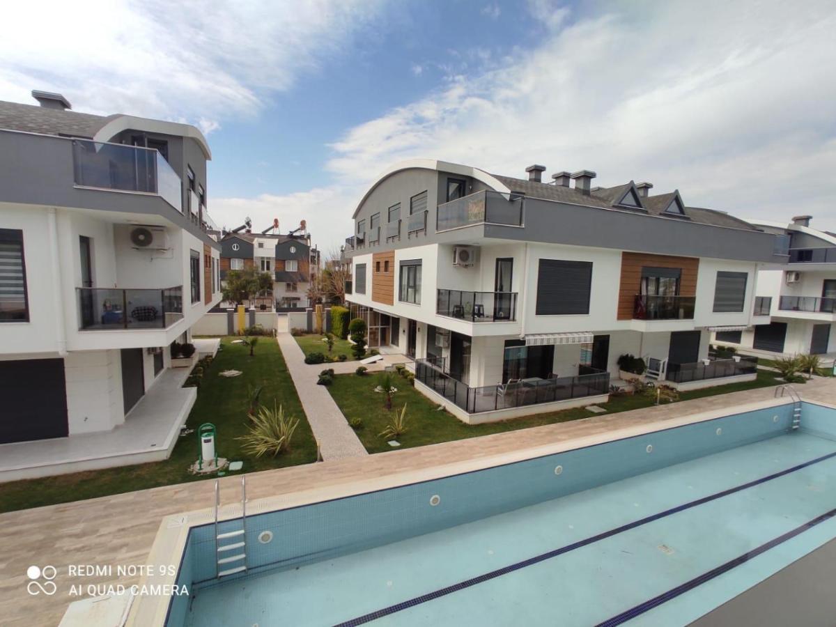 Daire Lımon Park Evlerı Lara *